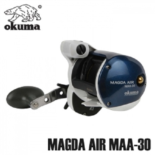 오쿠마-마그다 에어 MAA-30/베이트릴 장구통릴 선상릴