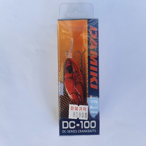 * DAMIKI DC-100